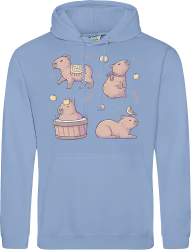 More Capybaras