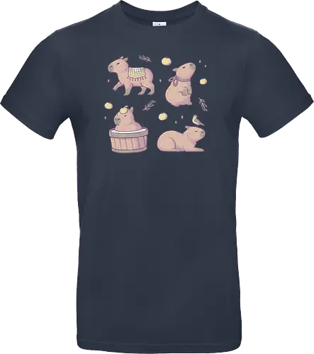 More Capybaras