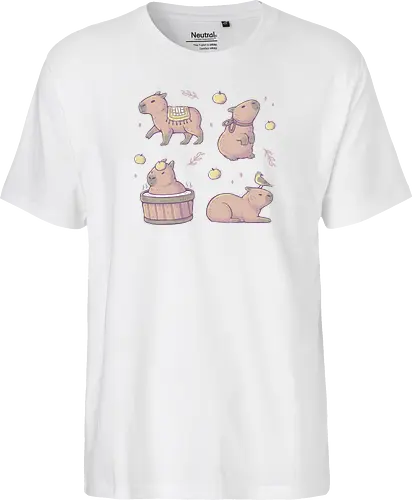 More Capybaras