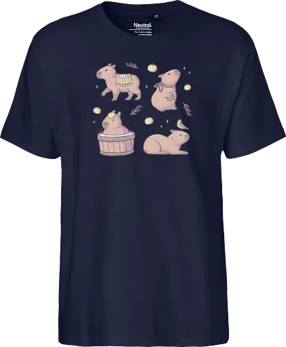 More Capybaras