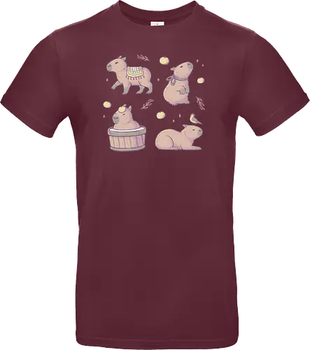 More Capybaras