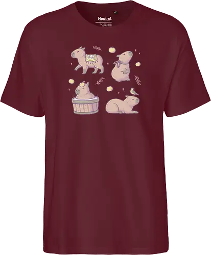 More Capybaras