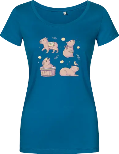 More Capybaras