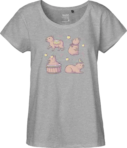 More Capybaras