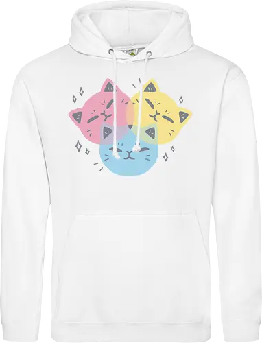 Kawaii CMYK Cat