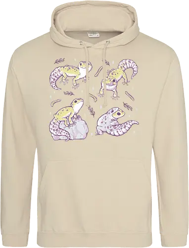 More Leopard Geckos