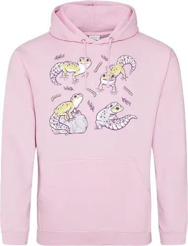More Leopard Geckos