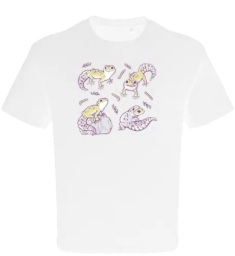More Leopard Geckos