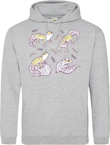 More Leopard Geckos
