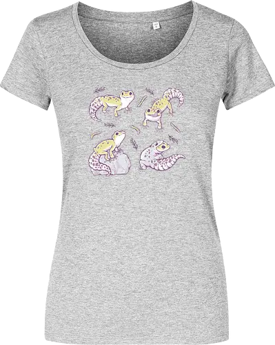 More Leopard Geckos