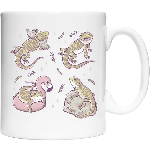 More Bearded Dragons