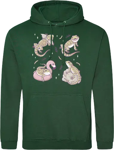 More Bearded Dragons