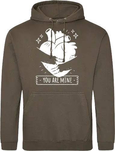You are Mine