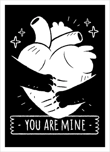 You are Mine