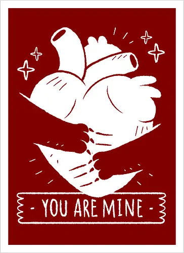 You are Mine
