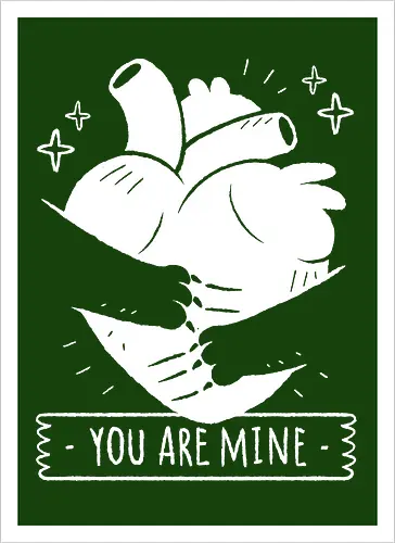 You are Mine