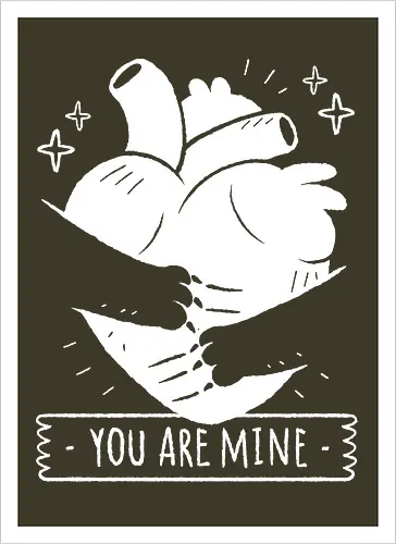 You are Mine
