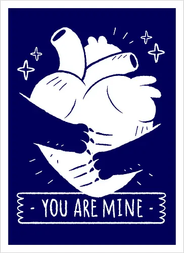 You are Mine