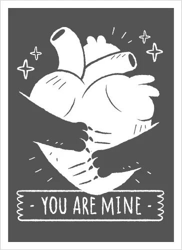 You are Mine