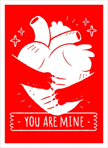 You are Mine