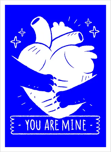 You are Mine