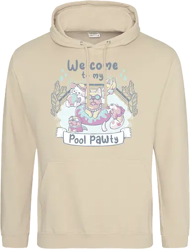Pool Pawty