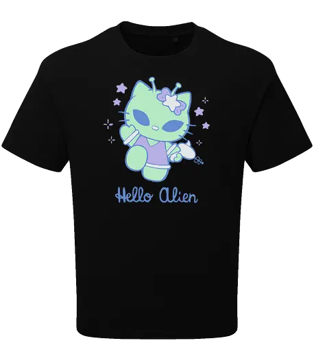 Hello Alien