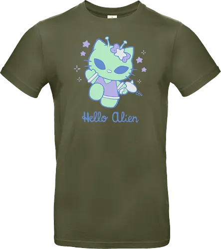 Hello Alien