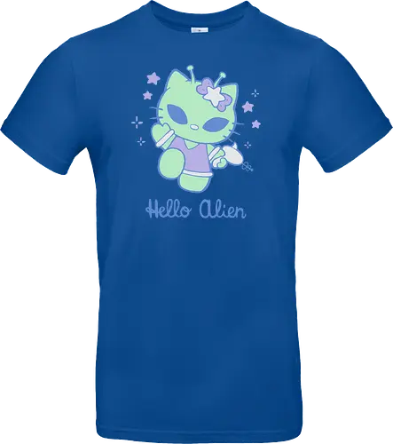 Hello Alien