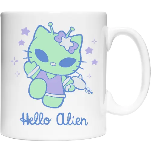 Hello Alien