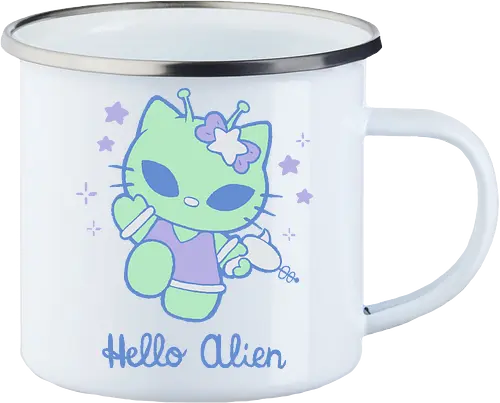 Hello Alien