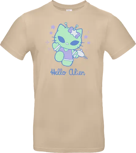 Hello Alien