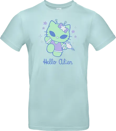 Hello Alien
