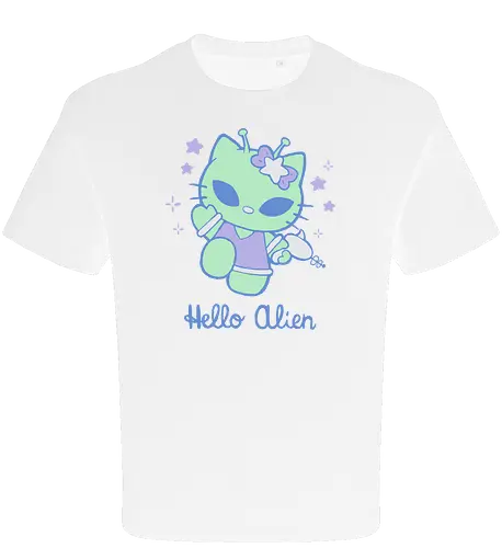 Hello Alien