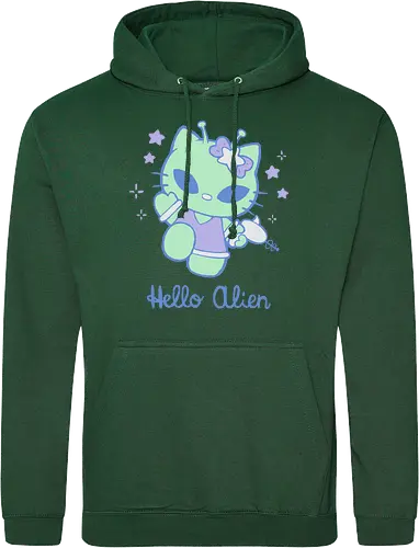 Hello Alien
