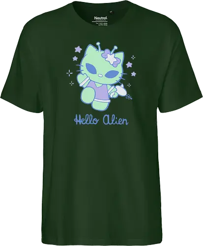 Hello Alien