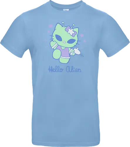 Hello Alien