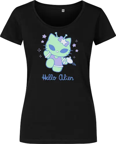 Hello Alien