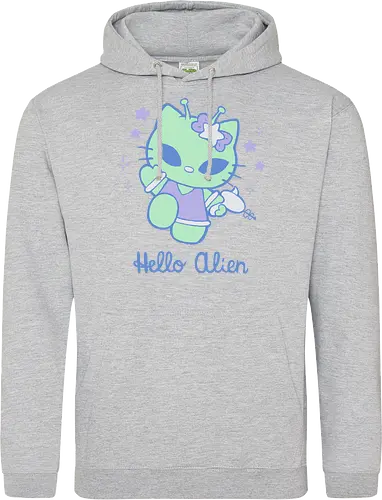 Hello Alien