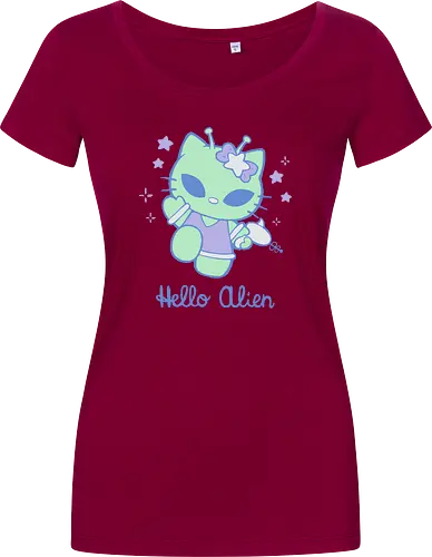 Hello Alien
