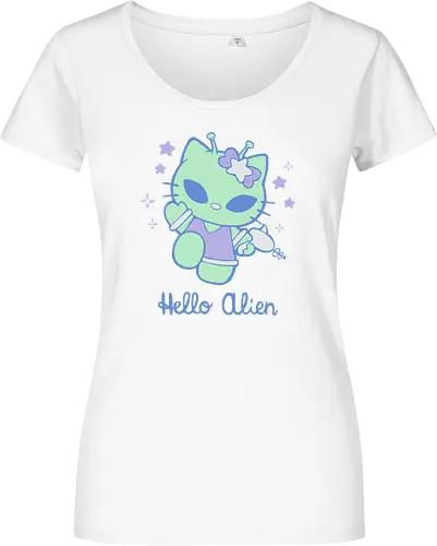 Hello Alien