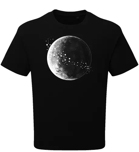 Moon and Stars