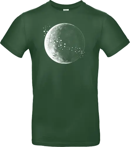 Moon and Stars
