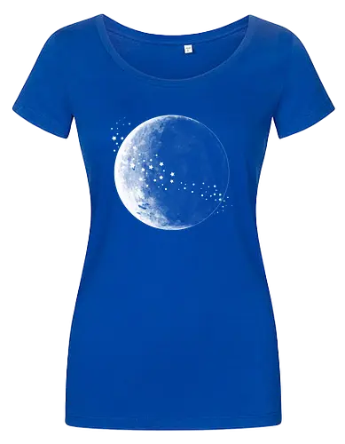 Moon and Stars