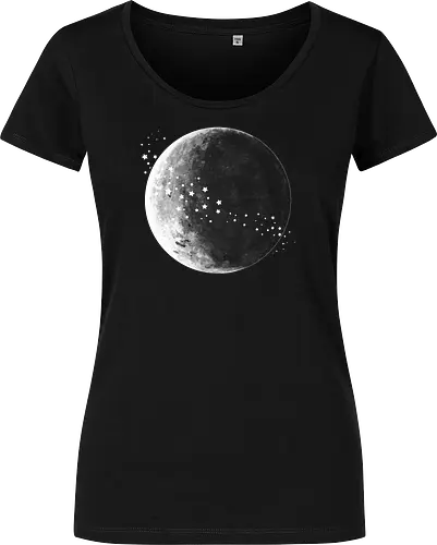 Moon and Stars