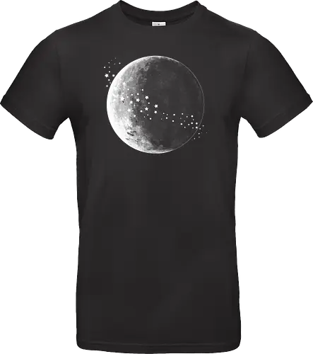 Moon and Stars