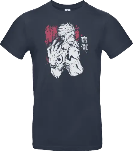 Ryomen Sukuna