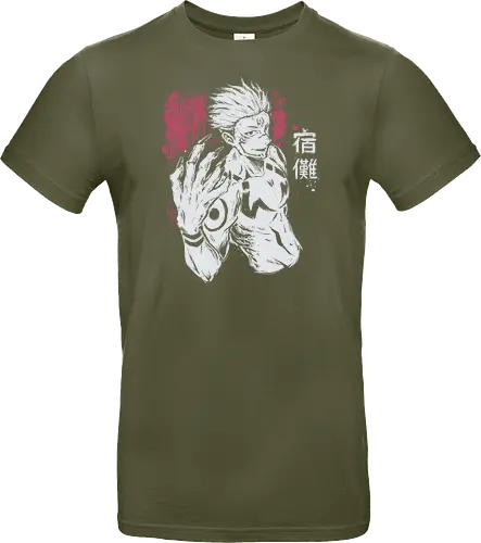 Ryomen Sukuna