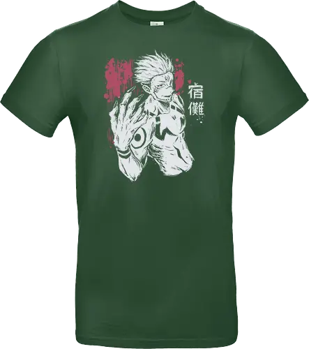 Ryomen Sukuna