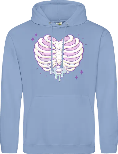 Rib Cage Heart